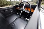 Delage D8 100 Coupe Chauffeur par Franay 1936 года